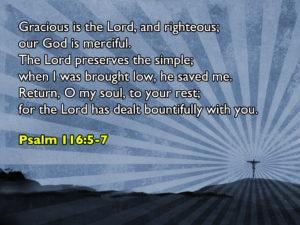 Psalm116