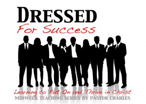 Dressed For Success Series