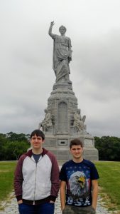 julianforefathers-statue